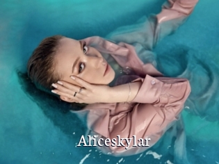 Aliceskylar