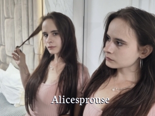 Alicesprouse