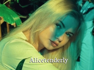Alicetenderly