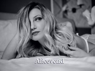 Alicevond