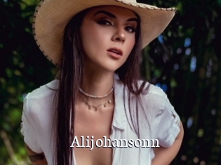 Alijohansonn