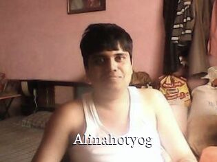 Alinahotyog