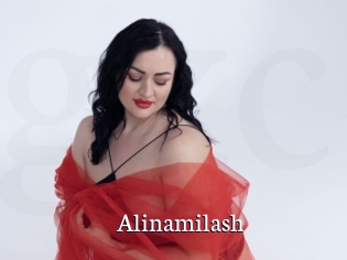 Alinamilash