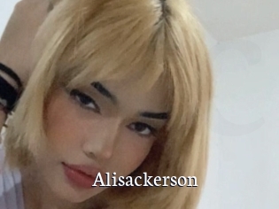 Alisackerson