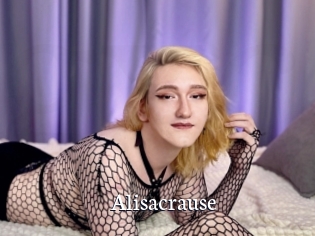 Alisacrause