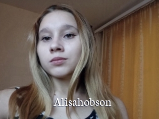 Alisahobson