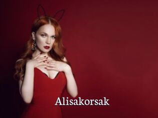 Alisakorsak