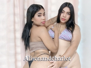alisonandcharlot Gratis xxx Clips