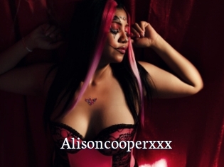 Alisoncooperxxx