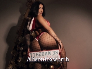 Alisonfoxworth