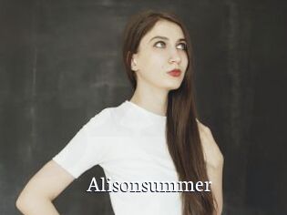 Alisonsummer