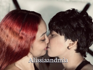 Alissiaandmia