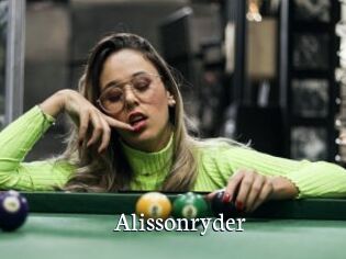 Alissonryder