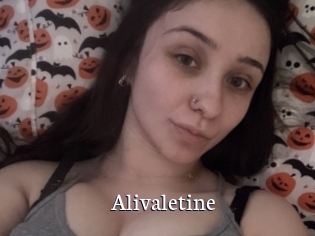 Alivaletine