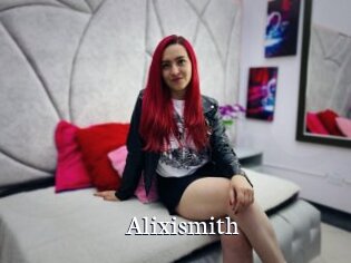 Alixismith