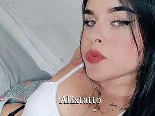 alixtatto Gratis xxx Clips