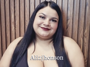 alizjhonson Gratis xxx Clips