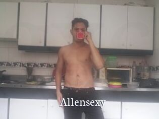Allensexy
