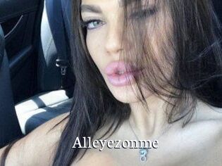 Alleyezonme