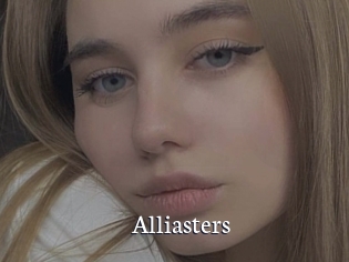 Alliasters