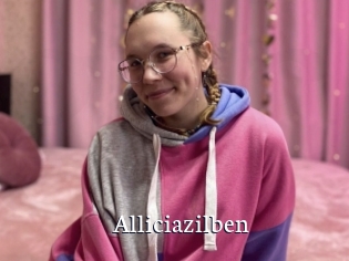 Alliciazilben