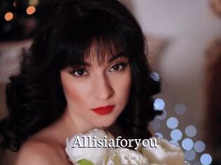 Allisiaforyou