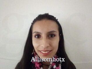 allisomhotx Gratis xxx Clips
