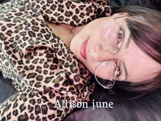 Allison_june