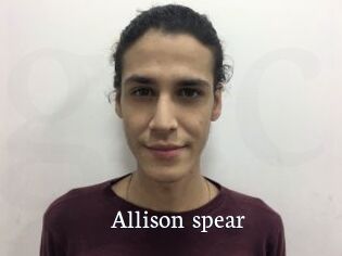 Allison_spear