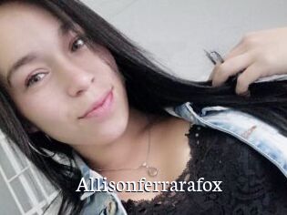 Allisonferrarafox