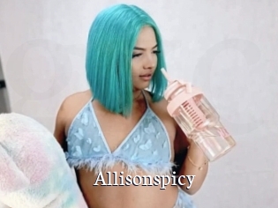 allisonspicy Gratis xxx Clips