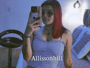allissonhill Gratis xxx Clips