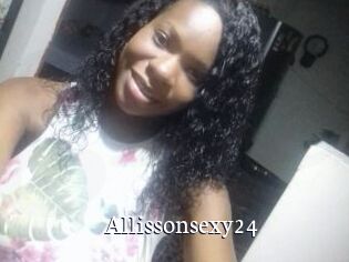 Allissonsexy24