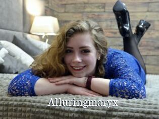 Alluringmaryx