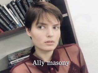 Ally_masony