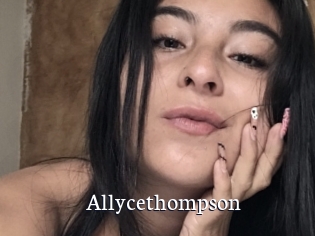 allycethompson Gratis xxx Clips