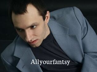 Allyourfantsy