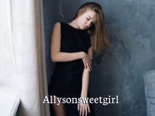 Allysonsweetgirl