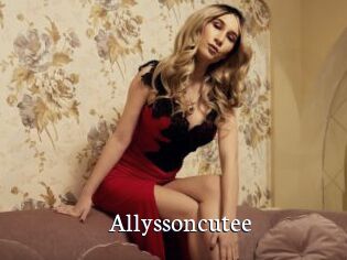 Allyssoncutee