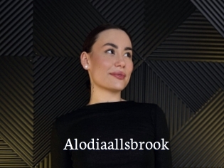 Alodiaallsbrook