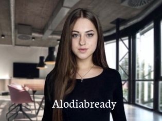 Alodiabready