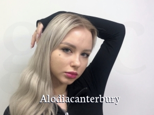 Alodiacanterbury