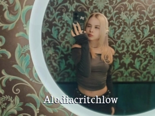 Alodiacritchlow