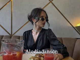 Alodiadanson