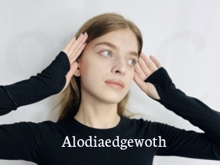 Alodiaedgewoth