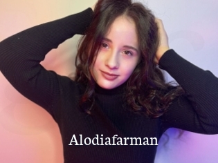 Alodiafarman