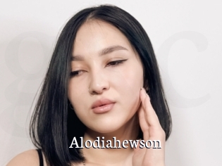 Alodiahewson