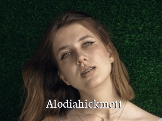 Alodiahickmott