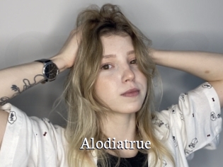 Alodiatrue