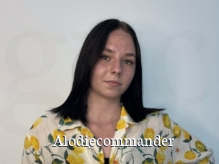 Alodiecommander